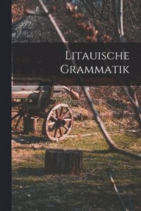 bokomslag Litauische Grammatik