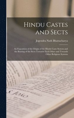Hindu Castes and Sects 1