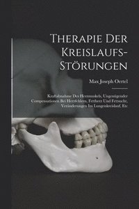 bokomslag Therapie Der Kreislaufs-Strungen