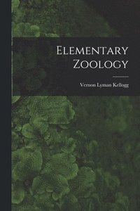 bokomslag Elementary Zoology