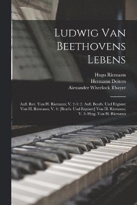 Ludwig Van Beethovens Lebens 1