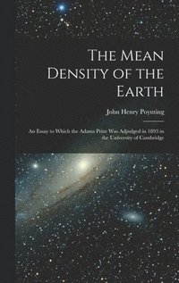 bokomslag The Mean Density of the Earth