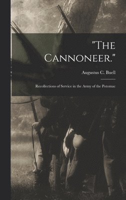 bokomslag "The Cannoneer."
