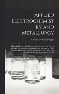 bokomslag Applied Electrochemistry and Metallurgy