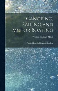 bokomslag Canoeing, Sailing and Motor Boating