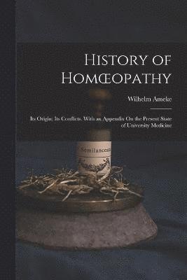 History of Homoeopathy 1