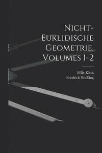 bokomslag Nicht-Euklidische Geometrie, Volumes 1-2