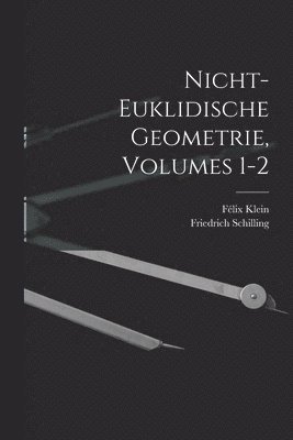 Nicht-Euklidische Geometrie, Volumes 1-2
