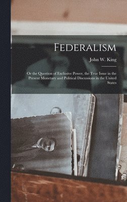 bokomslag Federalism