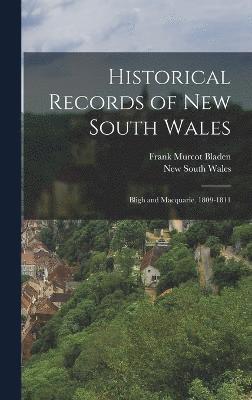 Historical Records of New South Wales