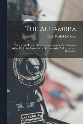 bokomslag The Alhambra