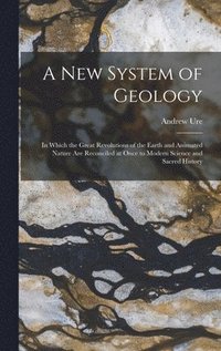 bokomslag New System of Geology