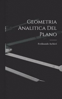 bokomslag Geometria Analitica Del Plano