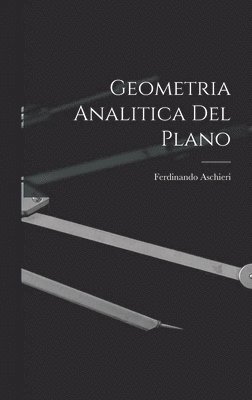 bokomslag Geometria Analitica Del Plano