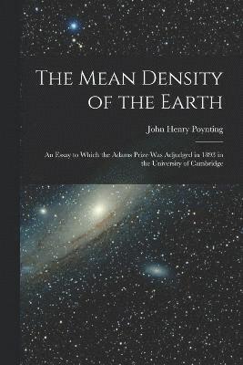Mean Density of the Earth