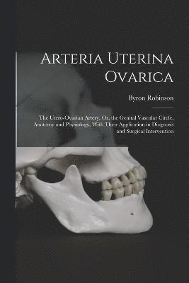 Arteria Uterina Ovarica 1