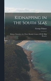 bokomslag Kidnapping in the South Seas