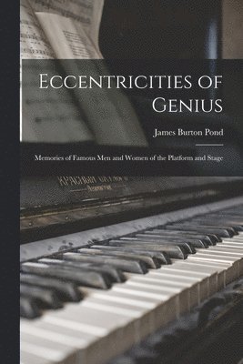 bokomslag Eccentricities of Genius