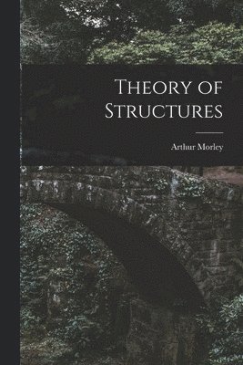 bokomslag Theory of Structures