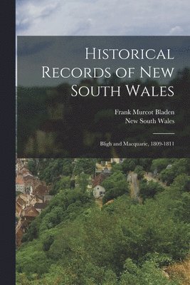 Historical Records of New South Wales 1