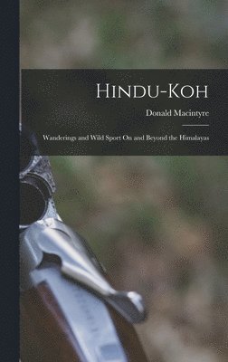 bokomslag Hindu-Koh