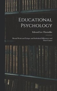 bokomslag Educational Psychology