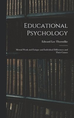 bokomslag Educational Psychology