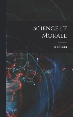 Science Et Morale