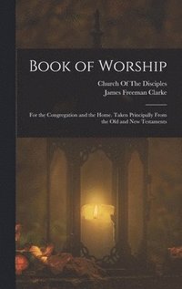 bokomslag Book of Worship