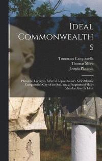 bokomslag Ideal Commonwealths