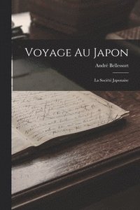 bokomslag Voyage Au Japon