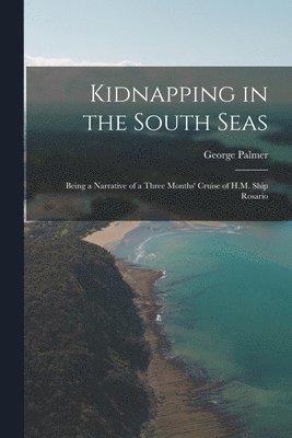 bokomslag Kidnapping in the South Seas