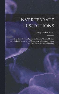 Invertebrate Dissections 1