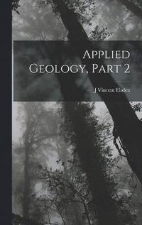 bokomslag Applied Geology, Part 2