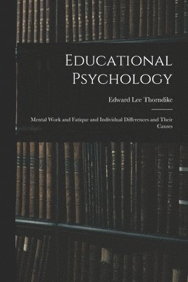 bokomslag Educational Psychology