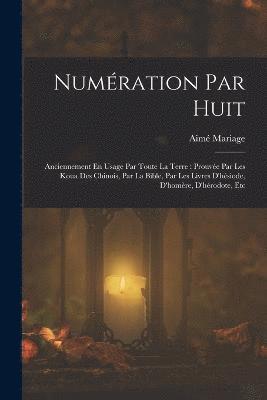 bokomslag Numration Par Huit