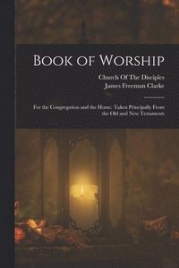 bokomslag Book of Worship