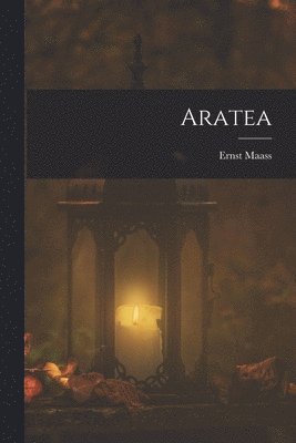 Ernst Maass - Aratea, Häftad