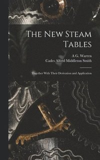 bokomslag New Steam Tables