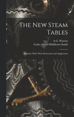 bokomslag New Steam Tables