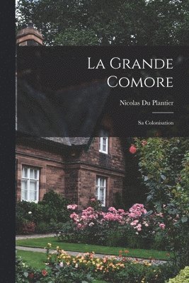 bokomslag Grande Comore