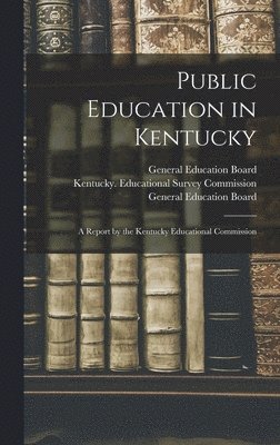 bokomslag Public Education in Kentucky