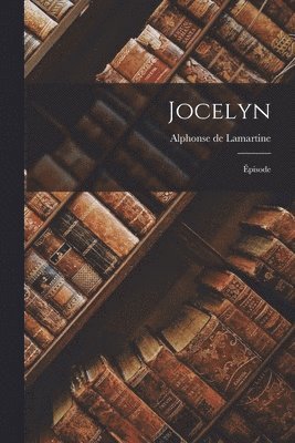 bokomslag Jocelyn