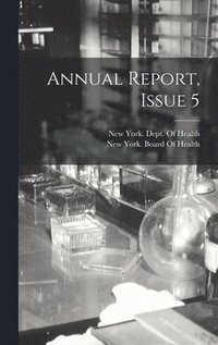 bokomslag Annual Report, Issue 5