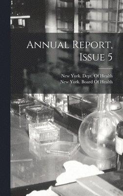 Annual Report, Issue 5 1