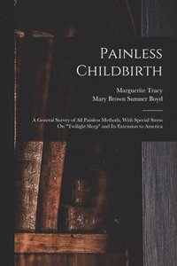 bokomslag Painless Childbirth