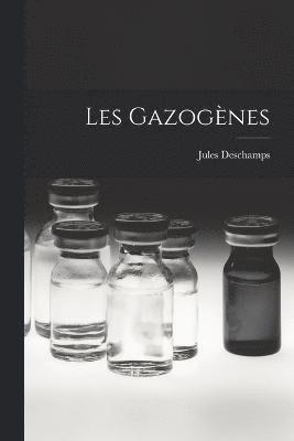 Jules DesChamps, Jules Deschamps - Les Gazogènes, Häftad
