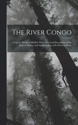 bokomslag The River Congo