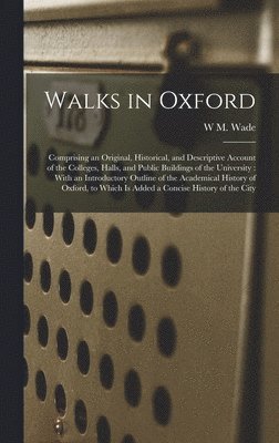 bokomslag Walks in Oxford