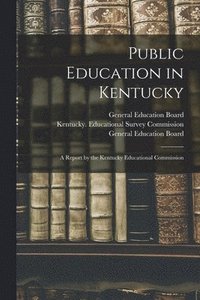 bokomslag Public Education in Kentucky